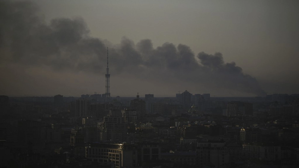 كييف تدعو بكين إلى "إدانة الهمجية الروسية"