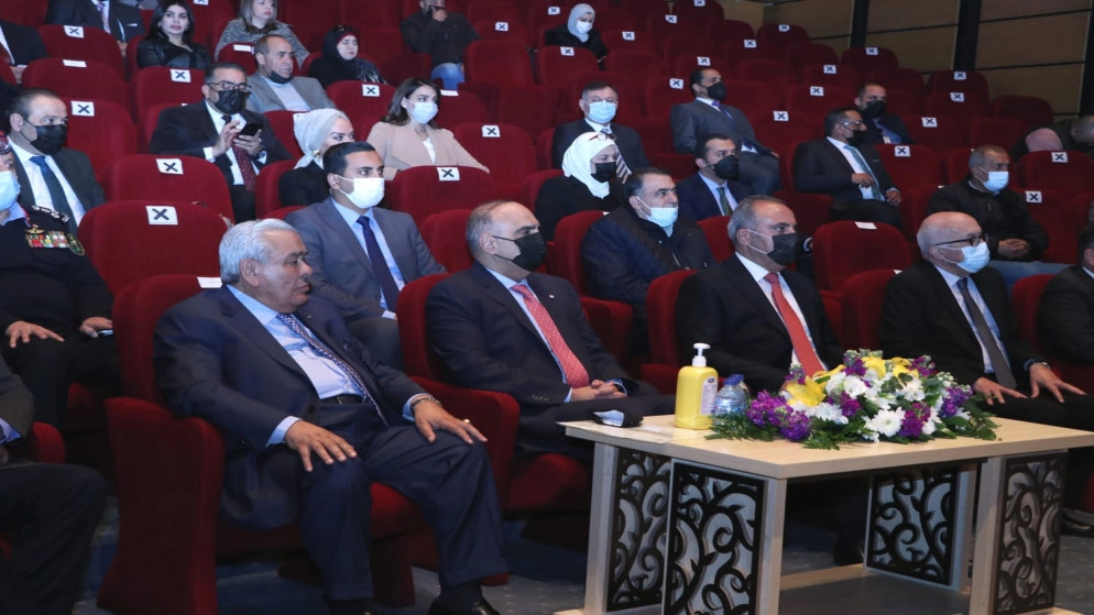 رئيس الوزراء يرعى حفل تكريم الفائزين بجائزة الملك عبدالله الثاني للإبداع