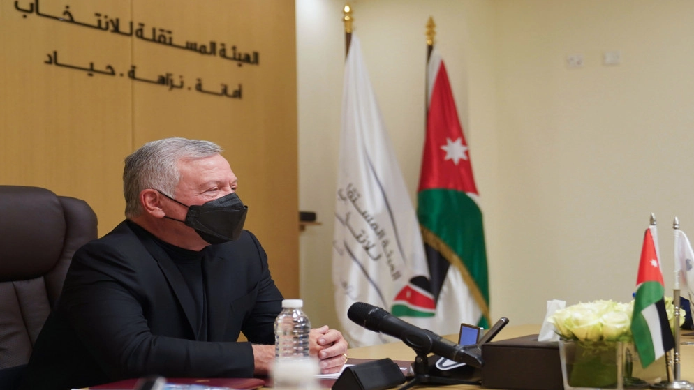 الملك يدعو إلى عدم التهاون إزاء أي تجاوزات قد تؤثر على نزاهة الانتخابات