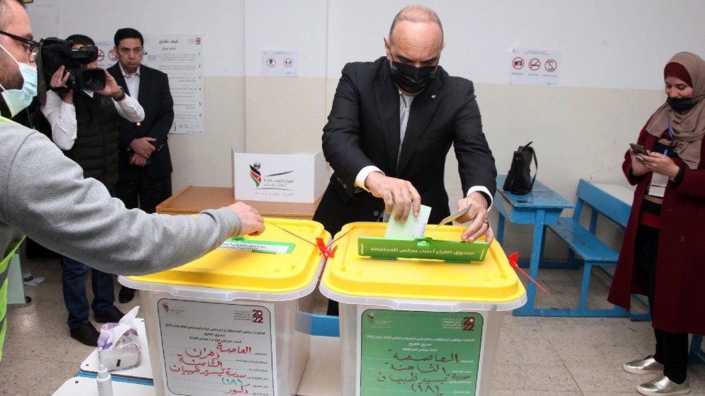 رئيس الوزراء: الانتخابات الحالية أول ممارسة انتخابية عامة بعد مخرجات تحديث المنظومة السياسية