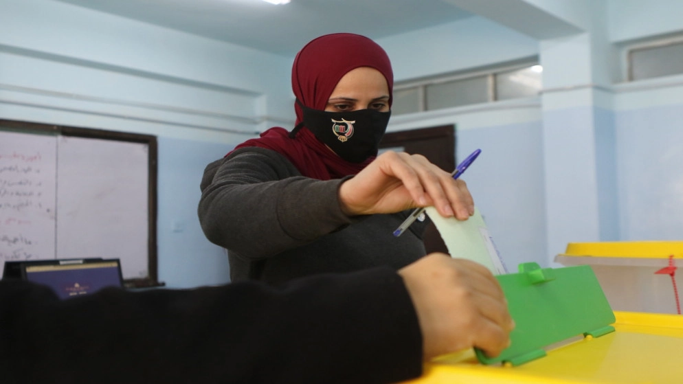 محافظة العاصمة: ضعف إقبال ومراكز اقتراع شبه فارغة ومخالفات محدودة