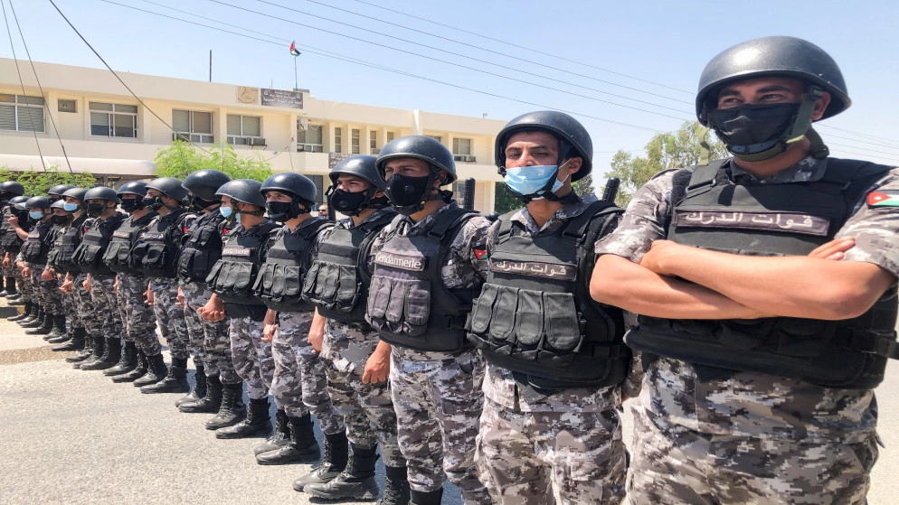 وزير الداخلية: قوة تدخل سريع تحسبا لحدوث أعمال شغب عند إعلان النتائج