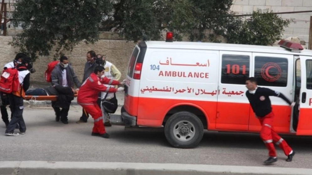 إصابة 3 فلسطينيين برصاص الاحتلال الإسرائيلي في مخيم الدهيشة