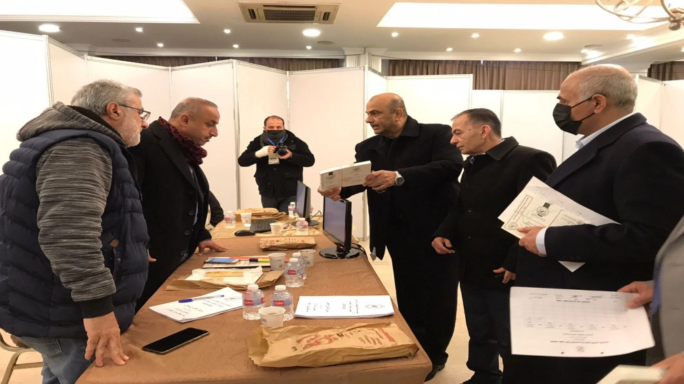 "المهندس الزراعي" تحصد جميع المقاعد في انتخابات نقابة المهندسين الزراعيين
