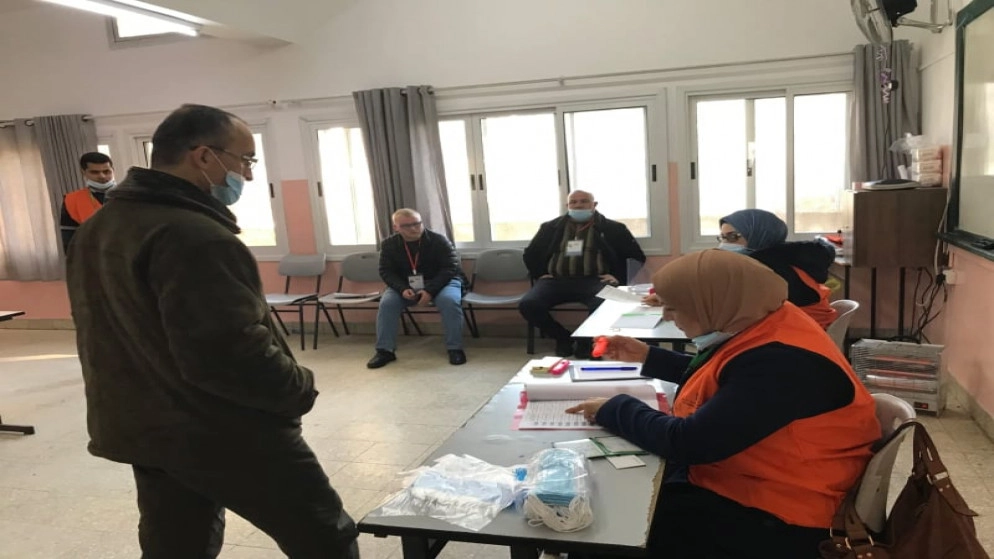 بدء الاقتراع في المرحلة الثانية من الانتخابات المحلية بالضفة الغربية