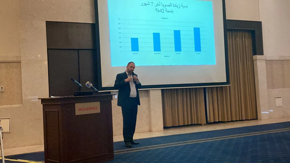 ائتلاف مربي الأبقار: 95% من الأعلاف بالأردن مستوردة والقطاع بحاجة لتدخل حكومي