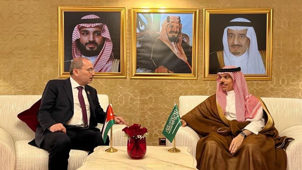 الأردن يؤكد وقوفه إلى جانب السعودية في مواجهة الهجمات "الإرهابية" الحوثية