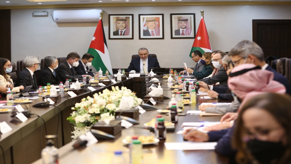 وزير التخطيط يدعو الدول المانحة لدعم تحويل اقتصاد الأردن إلى رقمي وأخضر