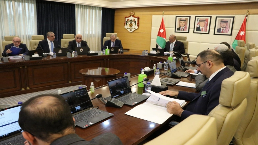 إعادة تعيين يوسف الشواربة أمينا لعمان