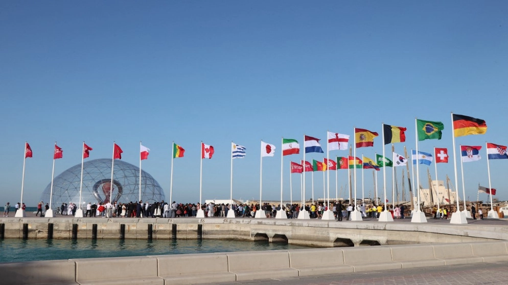 بيع أكثر من 800 ألف تذكرة لمباريات كأس العالم 2022 في مرحلة المبيعات الافتتاحية