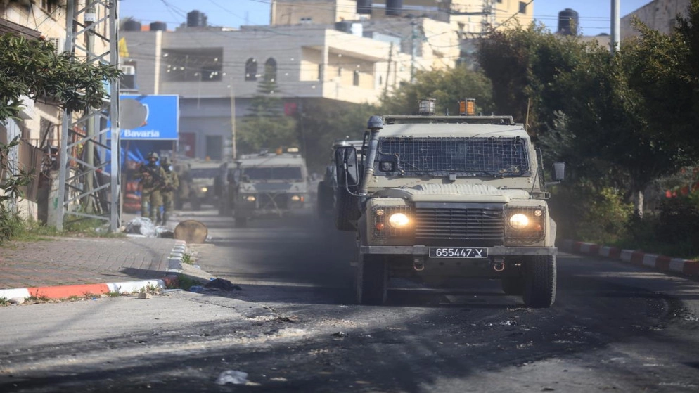 شهيدان فلسطينيان وإصابات برصاص الاحتلال الإسرائيلي في جنين