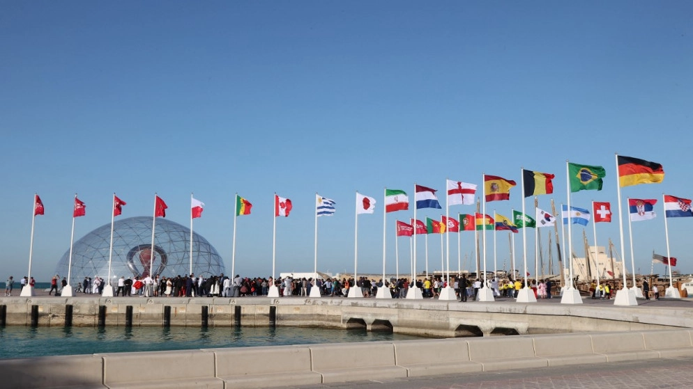 الأنظار مسلطة نحو قرعة مونديال 2022 في الدوحة