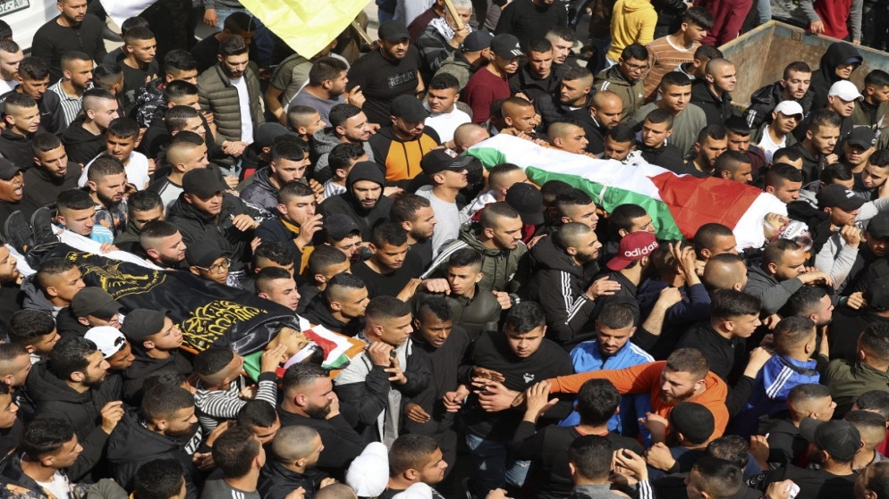 الرئاسة الفلسطينية تدين التصعيد الإسرائيلي