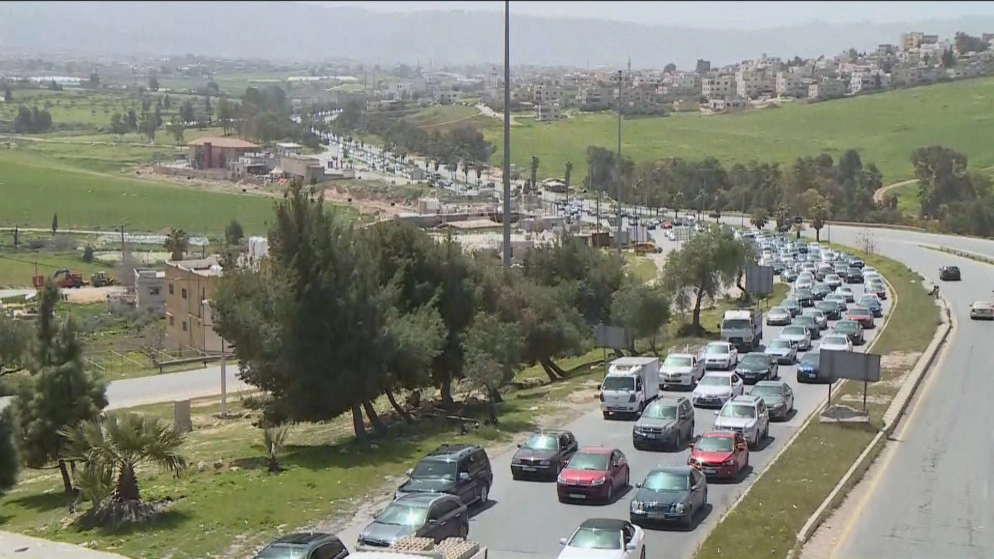 4800 مشارك في رحلات "أردننا جنة" الجمعة