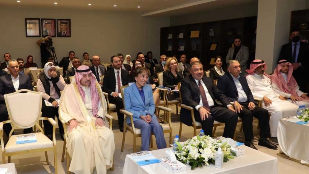الأميرة بسمة بنت طلال ترعى احتفالا باليوم العالمي للتوحد