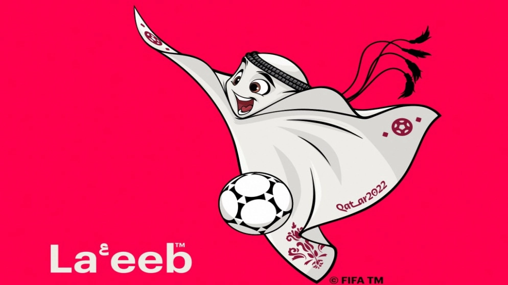 قطر تكشف عن "لعّيب" تعويذة كأس العالم الرسمية