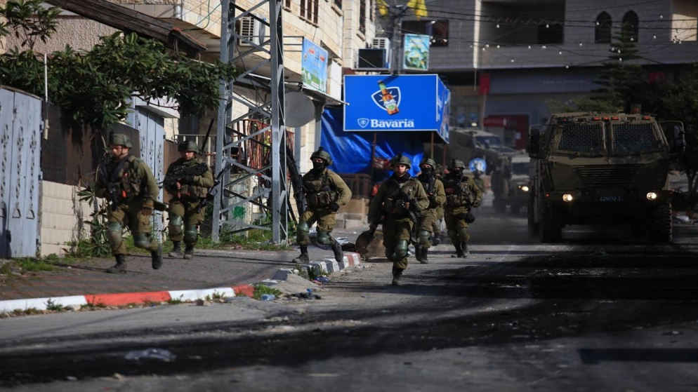 استشهاد 3 فلسطينيين برصاص الاحتلال الإسرائيلي في جنين