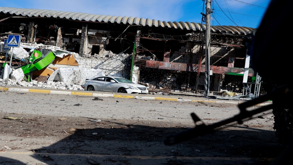 الجيش الروسي ينفي قتل مدنيين في بوتشا الأوكرانية