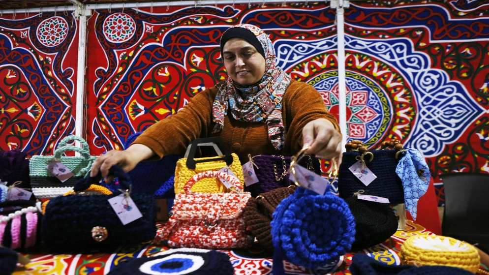 "بازارات رمضانية" تمكّن الجمعيات الخيرية من بيع منتجاتها أمام الجمهور