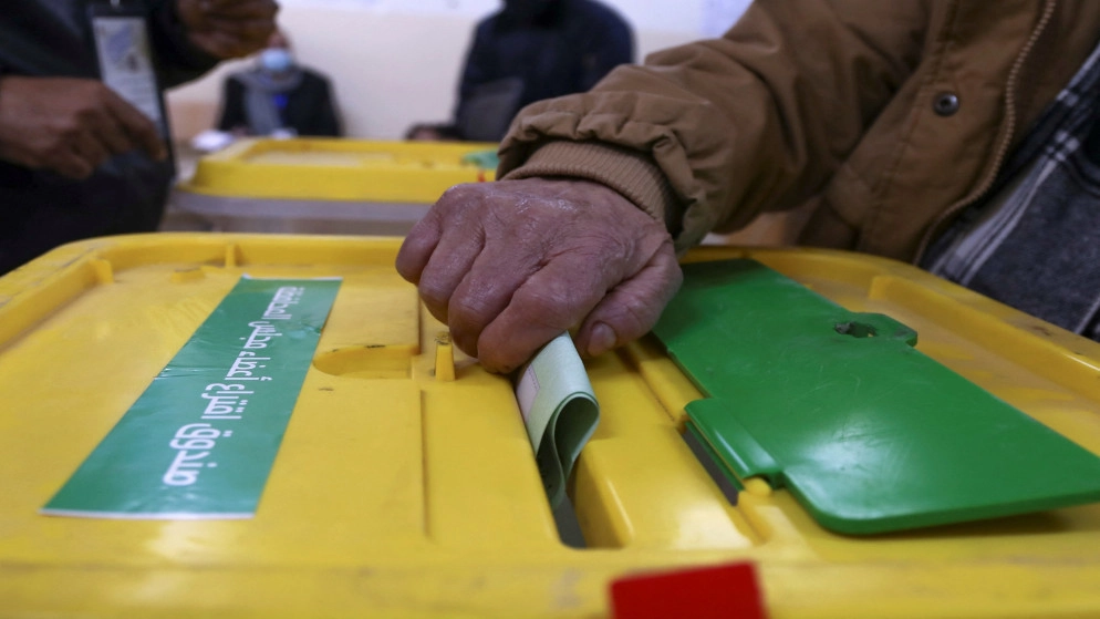 صدور قانون الانتخاب في الجريدة الرسمية
