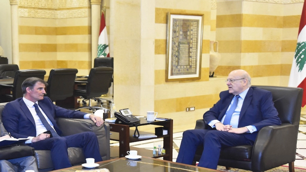 صندوق النقد الدولي ولبنان يتوصلان لمسودة اتفاق تمويل مشروط بإصلاحات