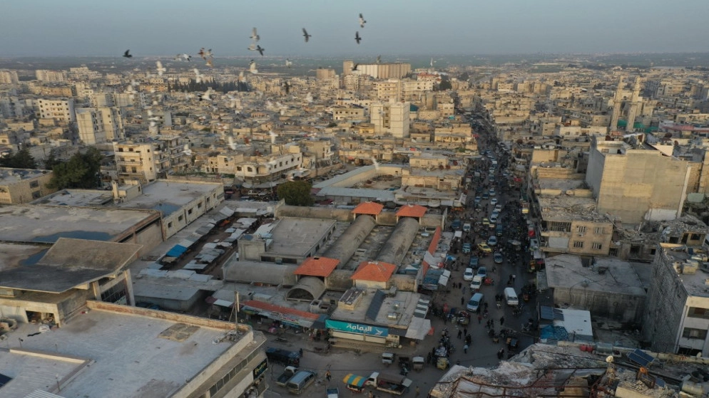 إصابة 4 عسكريين أميركيين بهجوم صاروخي شمال سوريا