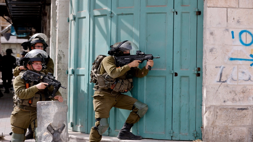 استشهاد فلسطينيتين اثنتين برصاص قوات الاحتلال الإسرائيلي في الخليل وبيت لحم