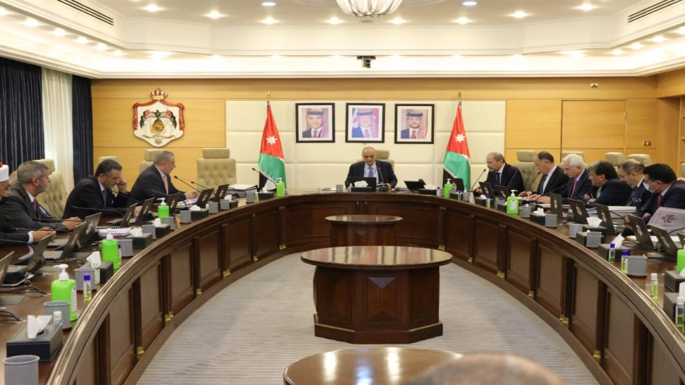 مجلس الوزراء يقر نظام مجلس الأمن القومي لسنة 2022