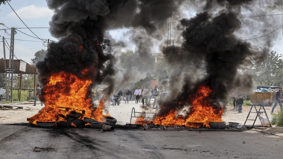 استشهاد فلسطيني متأثراً بإصابته برصاصة إسرائيلية في جنين