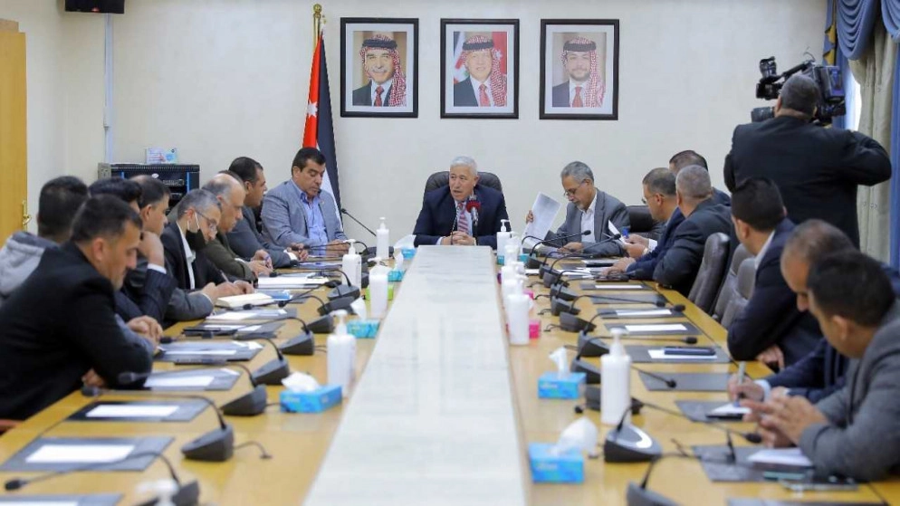 "إدارية النواب" تُطالب بتثبيت المهندسين الزراعيين العاملين في أمانة عمّان