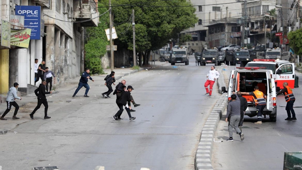 استشهاد فلسطيني ثالث برصاص الاحتلال الإسرائيلي في الضفة الغربية المحتلة