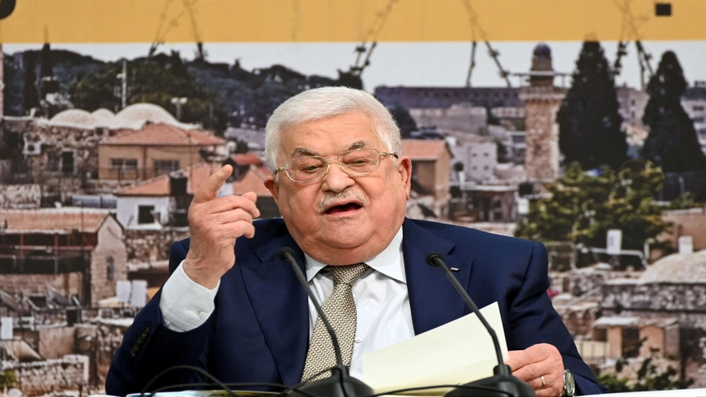 الرئيس الفلسطيني يدعو لاجتماع الأحد لبحث التصعيد الإسرائيلي