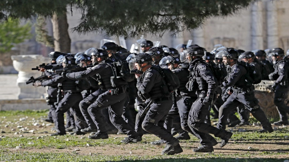 الرئاسة الفلسطينية: اقتحام الاحتلال الإسرائيلي للمسجد الأقصى بمثابة "إعلان حرب"