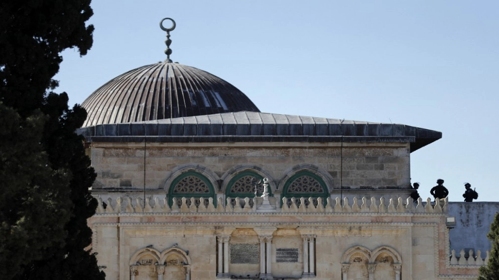 أحزاب أردنية تدين الاقتحام الإسرائيلي للمسجد الأقصى