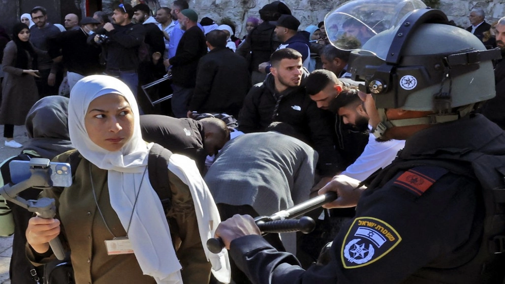مجلس الأعيان: على إسرائيل وقف الخطوات الاستفزازية في القدس