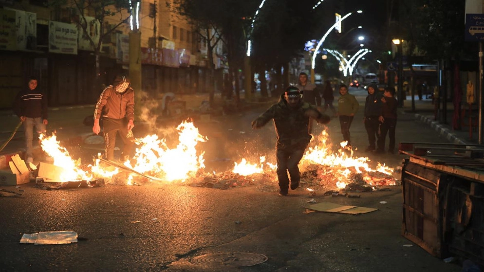 مراسلة "المملكة": إصابات برصاص الاحتلال الإسرائيلي في الخليل