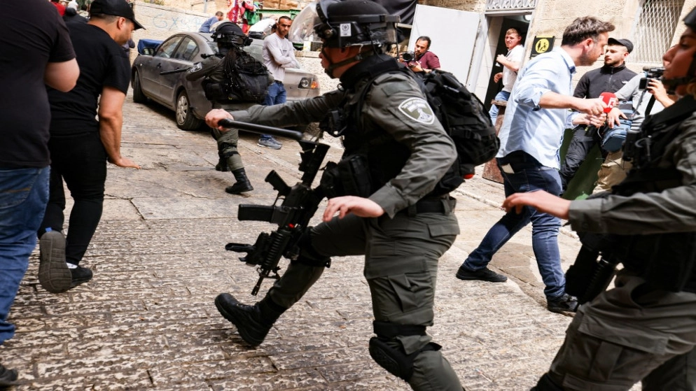 وسائل إعلام إسرائيلية: استدعاء الأردن للقائم بأعمال السفارة يدعم الفلسطينيين ويزيد التوتر مع إسرائيل