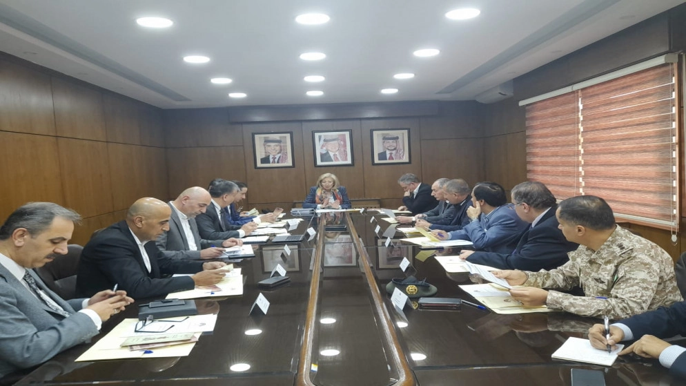 وزيرة الثقافة: مهرجان جرش منصة لإطلاق إبداعات الفنان والمثقف الأردني