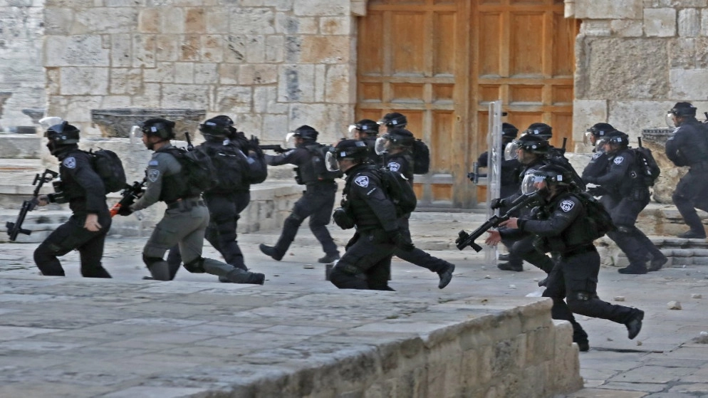 دعوة أممية للتحقيق بعد اعتداء قوات الاحتلال الإسرائيلي على مصلين في المسجد الأقصى