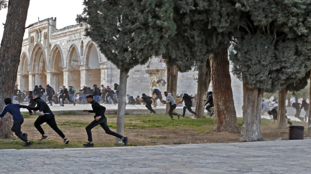 الرئاسة الفلسطينية: الأمور في القدس والأقصى متجهة نحو التصعيد في الأيام المقبلة