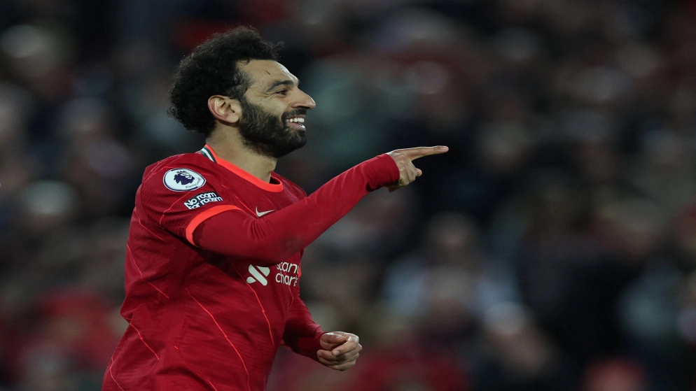 صلاح لا يزال يجهل مستقبله مع ليفربول