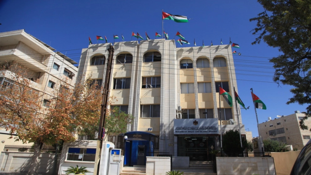الانتهاء من أعمال الصيانة بمسجد السلط الكبير بعد أسبوعين