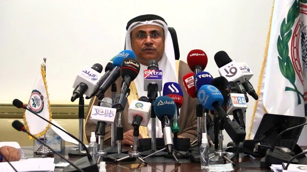 البرلمان العربي يبحث سبل التصدي للانتهاكات الإسرائيلية في المسجد الأقصى