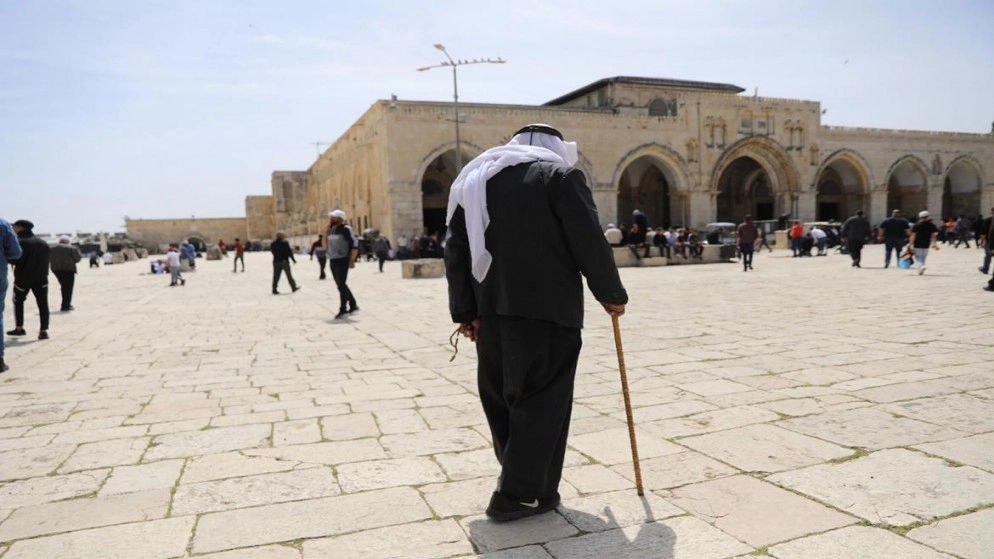 غوتيريش يناقش التوتر في القدس المحتلة مع عباس وبينيت
