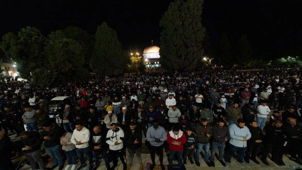وزارة الخارجية الفلسطينية: إجراءات الاحتلال في ليلة القدر تفرض مزيدا من التقييدات