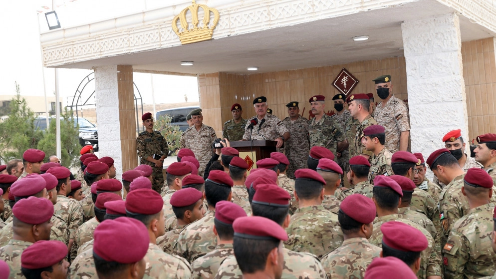 رئيس هيئة الأركان: القوات المسلحة ستشهد تطوراً ملحوظاً خلال الأعوام المقبلة