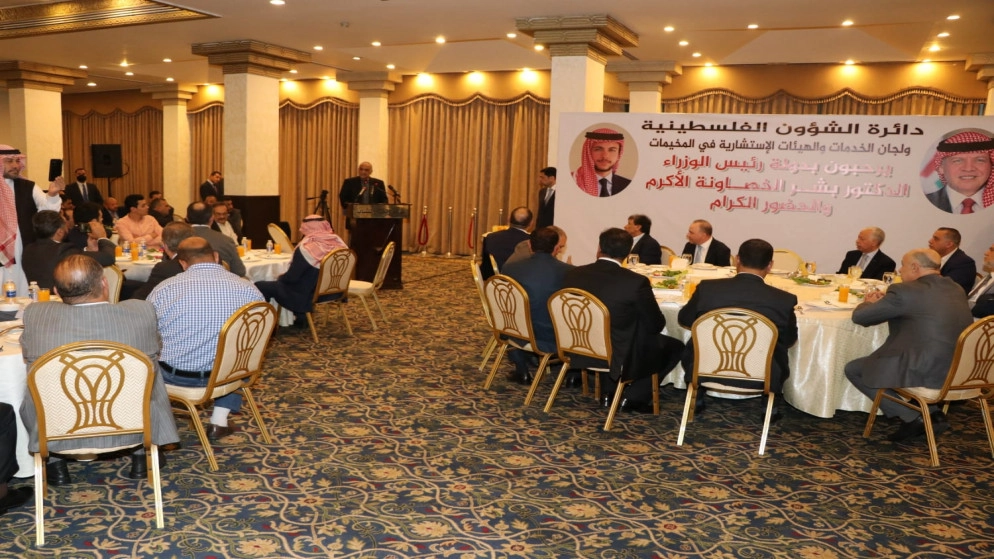 الخصاونة: السيادة على القدس الشرقية فلسطينية والوصاية عليها هاشمية تاريخية