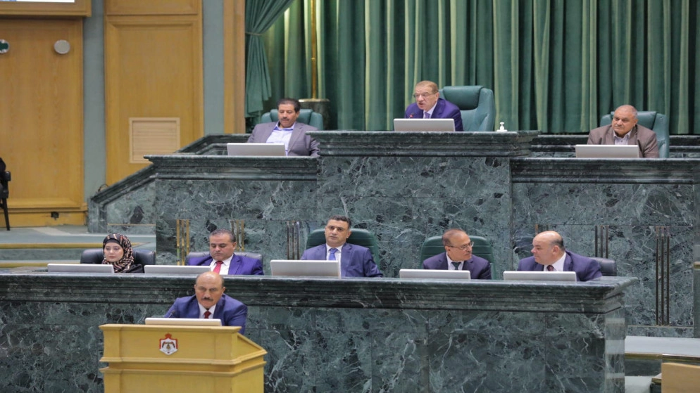 إقرار عدم حبس المدين إذا قل مجموع الدين المنفذ أو المحكوم به عن 5 آلاف دينار