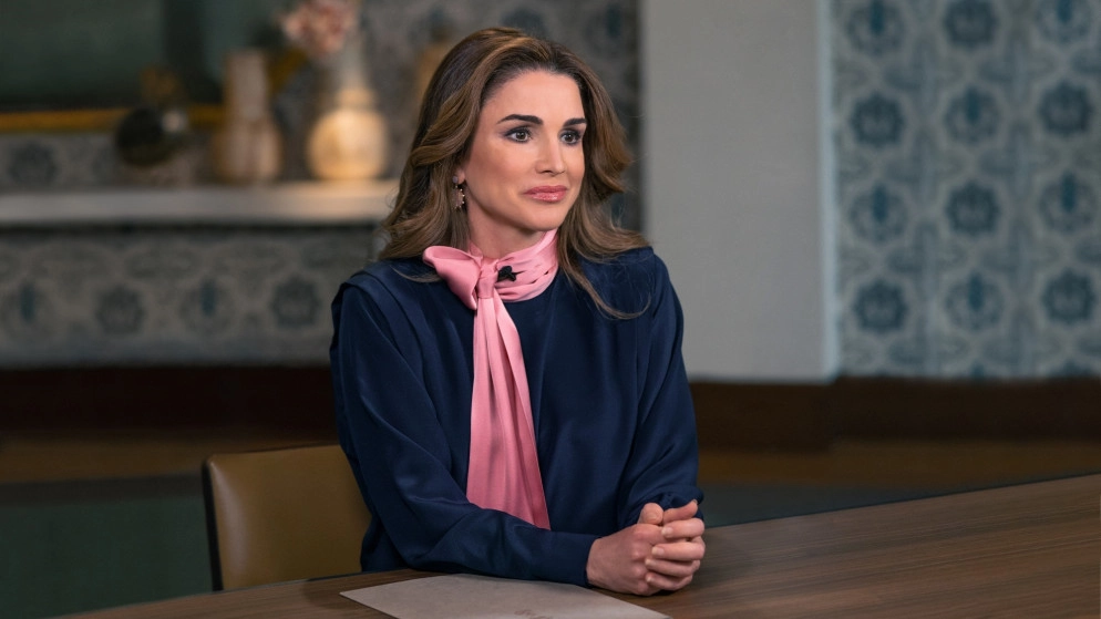 الملكة رانيا تدعو لتبني "تفاؤل طارئ" خاص بأزمة المناخ