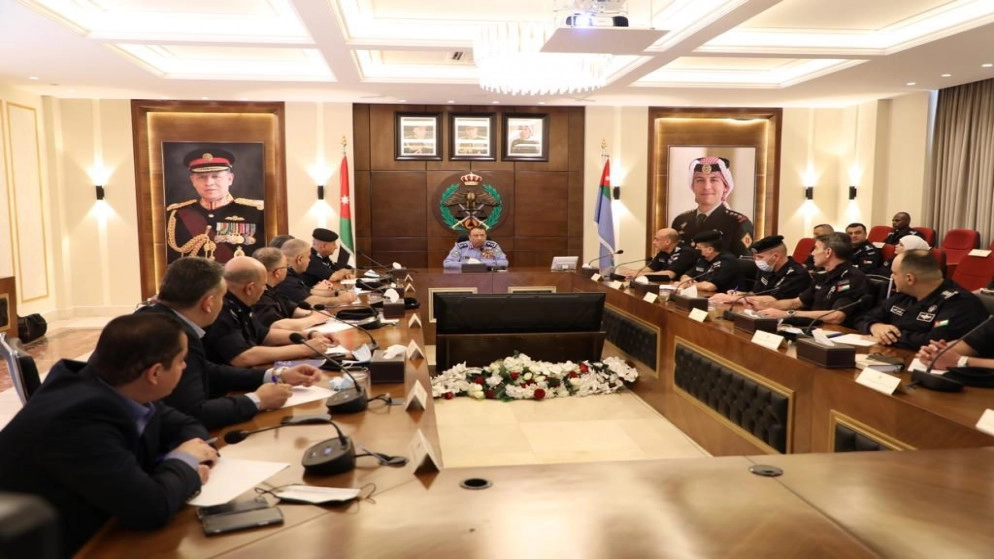 مديرية الأمن العام تبدأ بتنفيذ خطتها الأمنية والمرورية مع دخول إجازة عيد الفطر
